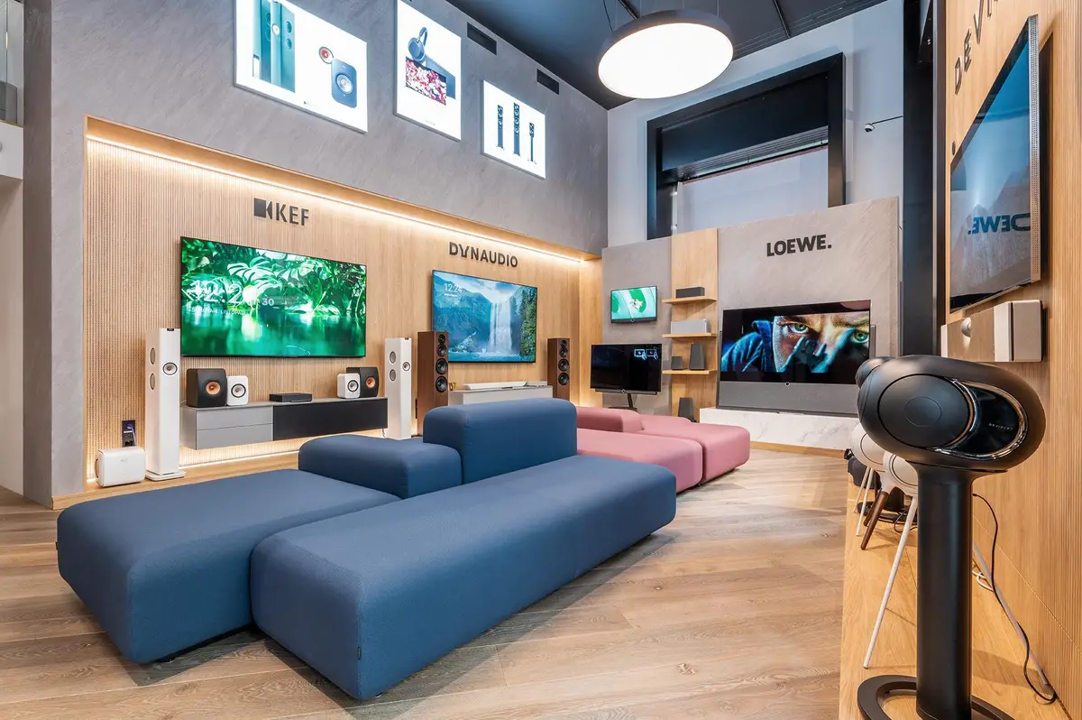 VOIX Audio & Cinema